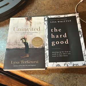 Lysa TerKeurst books